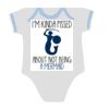 Contrast Baby Bodysuit DEAL Thumbnail