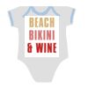 Contrast Baby Bodysuit DEAL Thumbnail