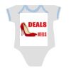 Contrast Baby Bodysuit DEAL Thumbnail