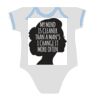 Contrast Baby Bodysuit DEAL Thumbnail