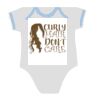 Contrast Baby Bodysuit DEAL Thumbnail