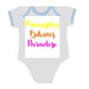 Contrast Baby Bodysuit DEAL Thumbnail