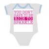 Contrast Baby Bodysuit DEAL Thumbnail