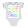 Contrast Baby Bodysuit DEAL Thumbnail