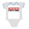 Contrast Baby Bodysuit DEAL Thumbnail