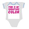 Contrast Baby Bodysuit DEAL Thumbnail