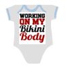 Contrast Baby Bodysuit DEAL Thumbnail