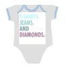 Contrast Baby Bodysuit DEAL Thumbnail