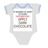 Contrast Baby Bodysuit DEAL Thumbnail