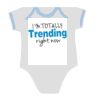 Contrast Baby Bodysuit DEAL Thumbnail