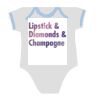 Contrast Baby Bodysuit DEAL Thumbnail