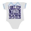 Contrast Baby Bodysuit DEAL Thumbnail