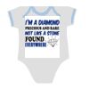 Contrast Baby Bodysuit DEAL Thumbnail