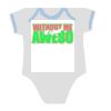 Contrast Baby Bodysuit DEAL Thumbnail