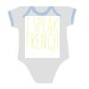 Contrast Baby Bodysuit DEAL Thumbnail