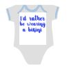 Contrast Baby Bodysuit DEAL Thumbnail