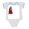 Contrast Baby Bodysuit DEAL Thumbnail