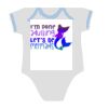 Contrast Baby Bodysuit DEAL Thumbnail