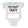 Contrast Baby Bodysuit DEAL Thumbnail