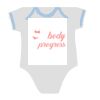 Contrast Baby Bodysuit DEAL Thumbnail