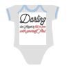 Contrast Baby Bodysuit DEAL Thumbnail