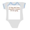 Contrast Baby Bodysuit DEAL Thumbnail