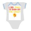 Contrast Baby Bodysuit DEAL Thumbnail