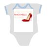 Contrast Baby Bodysuit DEAL Thumbnail