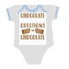 Contrast Baby Bodysuit DEAL Thumbnail