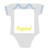 Contrast Baby Bodysuit DEAL Thumbnail