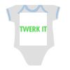 Contrast Baby Bodysuit DEAL Thumbnail