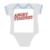 Contrast Baby Bodysuit DEAL Thumbnail