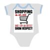 Contrast Baby Bodysuit DEAL Thumbnail