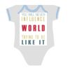 Contrast Baby Bodysuit DEAL Thumbnail