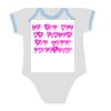 Contrast Baby Bodysuit DEAL Thumbnail