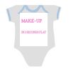 Contrast Baby Bodysuit DEAL Thumbnail