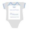 Contrast Baby Bodysuit DEAL Thumbnail