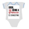 Contrast Baby Bodysuit DEAL Thumbnail