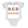 Contrast Baby Bodysuit DEAL Thumbnail