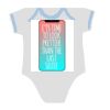 Contrast Baby Bodysuit DEAL Thumbnail