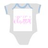 Contrast Baby Bodysuit DEAL Thumbnail