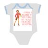 Contrast Baby Bodysuit DEAL Thumbnail