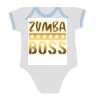 Contrast Baby Bodysuit DEAL Thumbnail