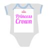 Contrast Baby Bodysuit DEAL Thumbnail