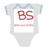 Contrast Baby Bodysuit DEAL Thumbnail