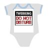 Contrast Baby Bodysuit DEAL Thumbnail