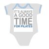 Contrast Baby Bodysuit DEAL Thumbnail