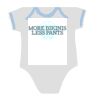 Contrast Baby Bodysuit DEAL Thumbnail