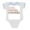 Contrast Baby Bodysuit DEAL Thumbnail