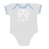 Contrast Baby Bodysuit DEAL Thumbnail